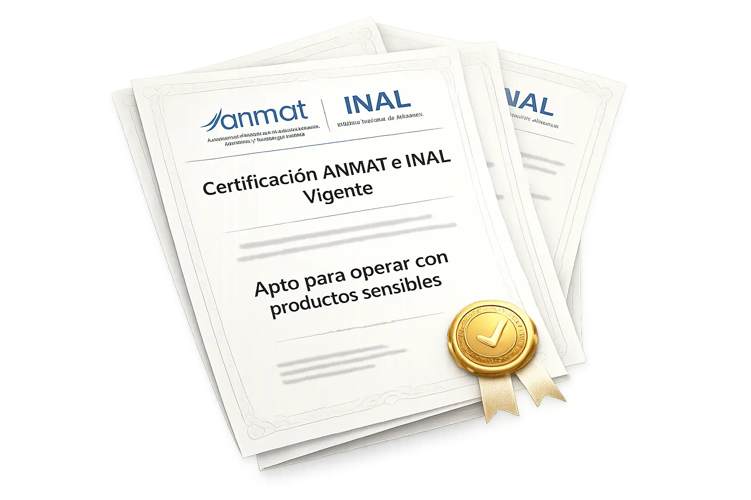 Certificaciones y habilitaciones regulatorias de SPP Correos