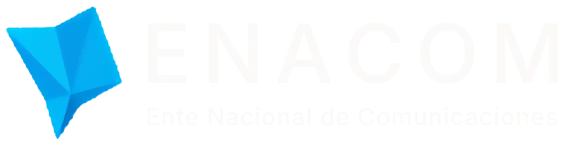 ENACOM — Ente Nacional de Comunicaciones