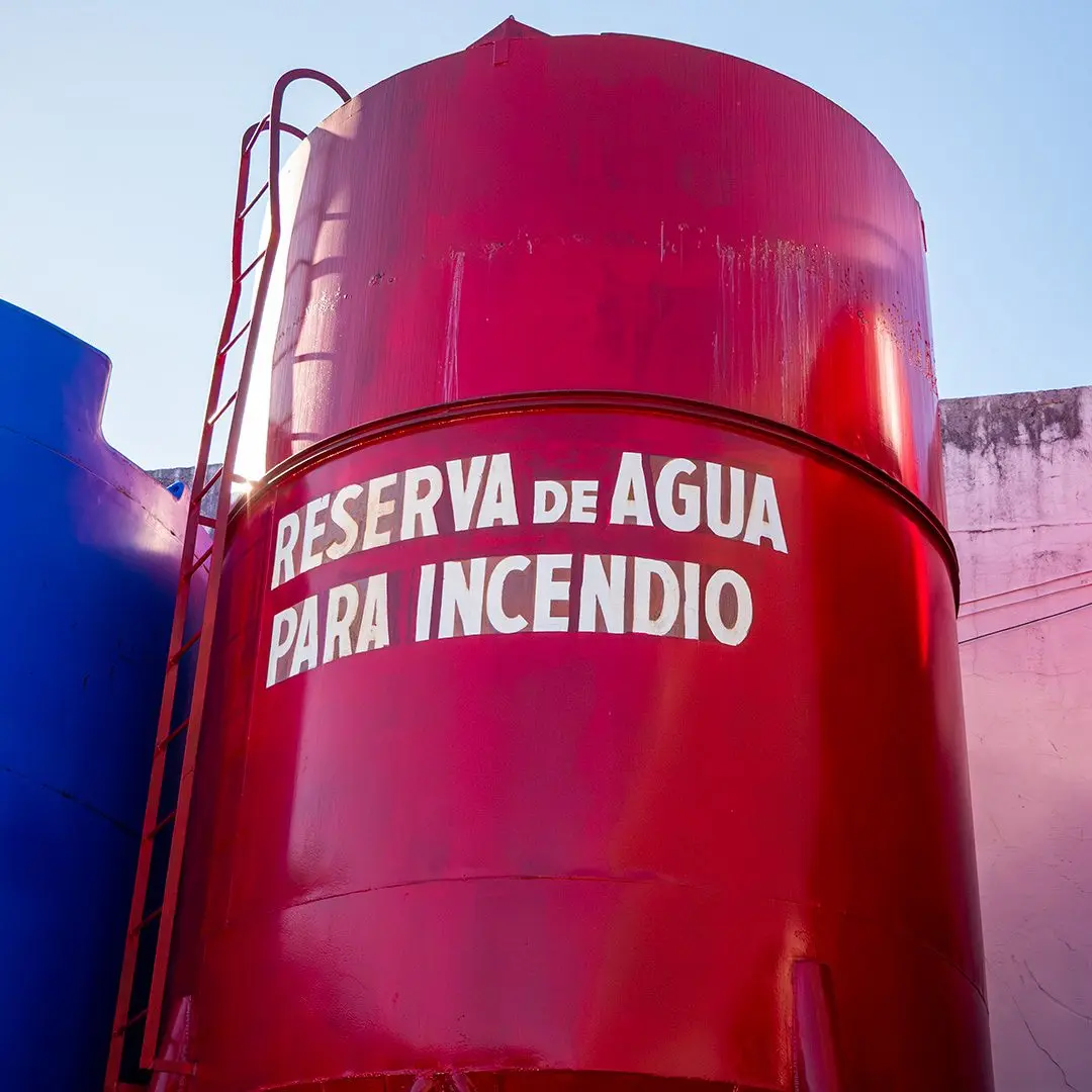 Depósito SPP — instalaciones 06