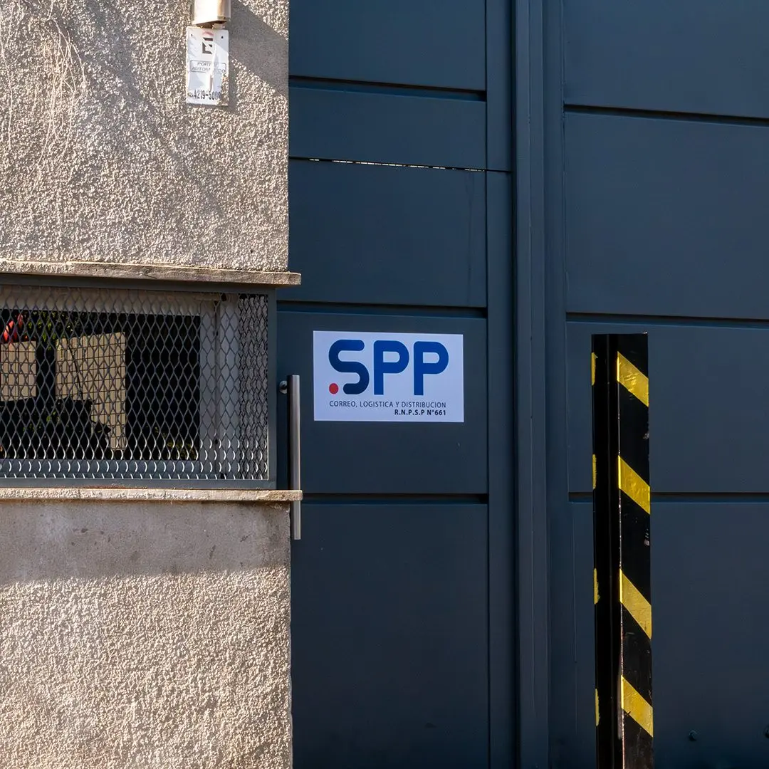 Depósito SPP — instalaciones 24