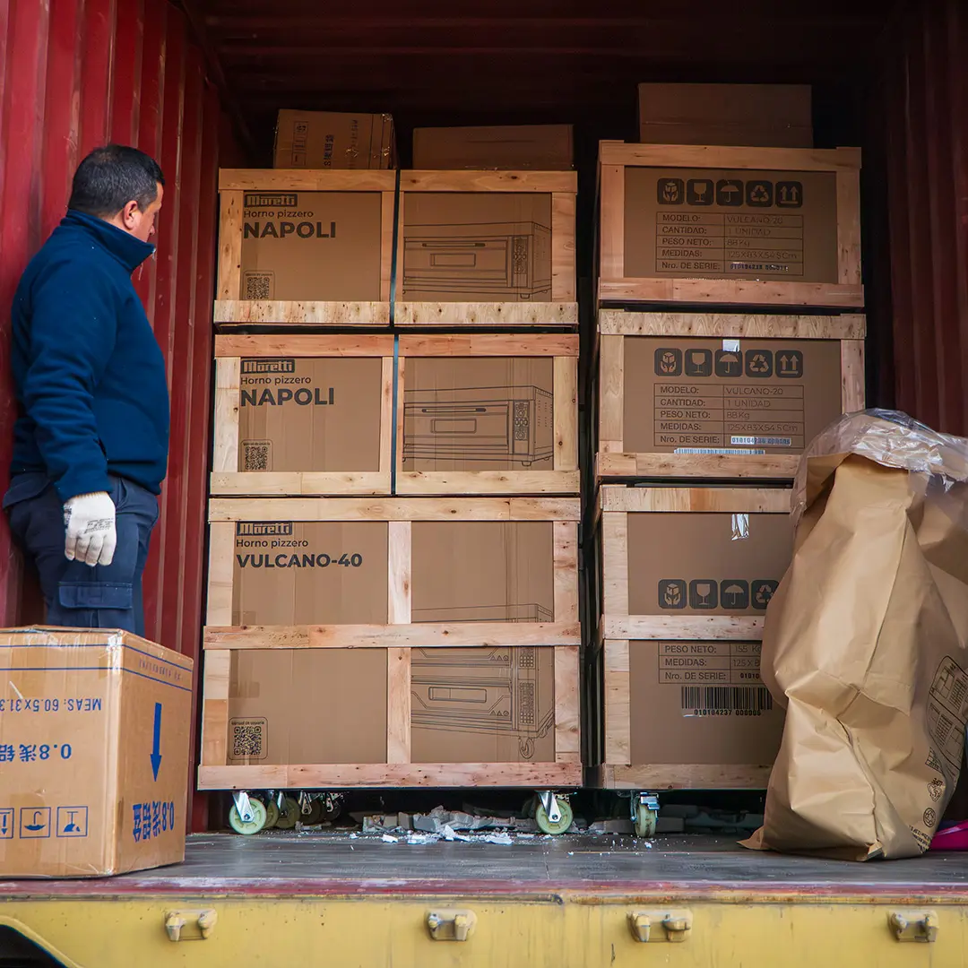 Fulfillment B2B — SPP Correos